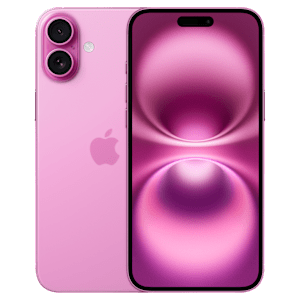 Apple iPhone 16 Plus (512GB, Pink)