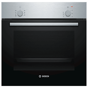 BOSCH Series 2 66L Built-in Microwave Oven with Fast Pre-Heating Function (Stainless Steel)