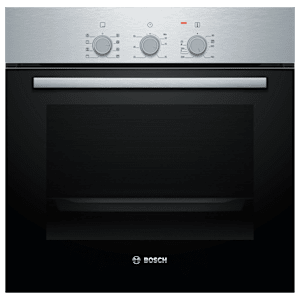 BOSCH Series 2 66L Built-in Microwave Oven with Conventional Heat (Stainless Steel)