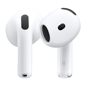 Apple AirPods 4 (USB-C, White)