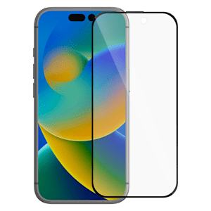 GRIPP Privacy Tempered Glass for Apple iPhone 16 Pro Max (9H Durability)