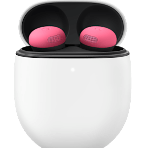 Google Pixel Buds Pro 2 TWS Earbuds with Active Noise Cancellation (IP54 Sweat & Water Resistant, AI-powered Clear Calling, Peony)