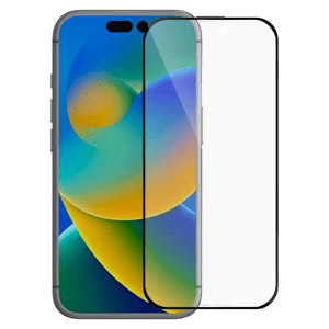 GRIPP 3D Tempered Glass for Apple iPhone 16 Pro (Dust Proof)