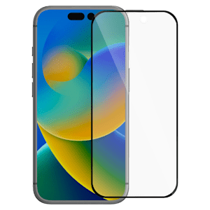 GRIPP 3D Tempered Glass for Apple iPhone 16 Pro Max (Dust Proof)
