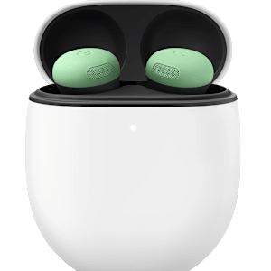 Google Pixel Buds Pro 2 TWS Earbuds with Active Noise Cancellation (IP54 Sweat & Water Resistant, AI-powered Clear Calling, Wintergreen)