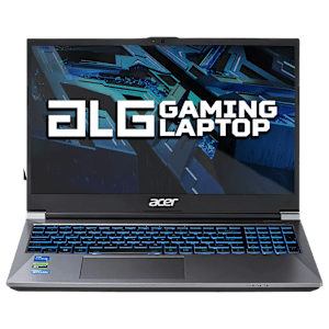 acer Aspire ALG Intel Core i5 12th Gen Gaming Laptop (8GB, 512GB SSD, Windows 11 Home, 4GB Graphics, 15.6 inch 60 Hz Full HD Display, NVIDIA GeForce RTX 2050, MS Office 2021, Steel Gray, 1.99 KG)