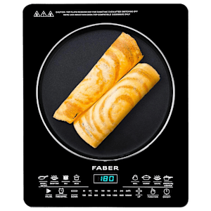 FABER FIP REMO 1800W Induction Cooktop with 8 Cooking Function