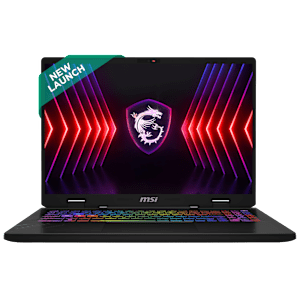 MSI Crosshair 16 HX D14VGKG Intel Core i7 14th Gen Gaming Laptop (32GB, 1TB SSD, Windows 11 Home, 8GB Graphics, 16 inch 240 Hz QHD Plus Display, NVIDIA GeForce RTX 4070, Cosmos Gray, 2.5 KG)