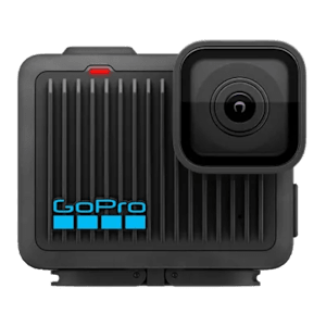 GoPro Hero 4K and 12MP 60 FPS Waterproof Action Camera with Rear LCD Touchscreen (Black)