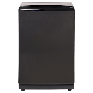 SHARP 11 kg 5 Star Fully Automatic Top Load Washing Machine (ES-T110N-BK, Stainless Steel Insert Pulsator, Black)