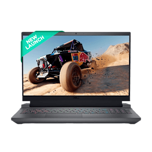 Dell G15 Intel Core i7 13th Gen Gaming Laptop (16GB, 1TB SSD, Windows 11 Home, 6GB Graphics, 15.6 inch 165 Hz Full HD Display, NVIDIA GeForce RTX 4050, MS Office 2021, Dark Shadow Gray, 2.81 KG)