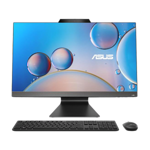 ASUS AIO 27 Inch Full HD Display AMD Ryzen 5 7520U 7th Gen Windows 11 Home Desktop (16GB, 512GB SSD, AMD Radeon Graphics)