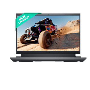 Dell G15 Intel Core i7 13th Gen Gaming Laptop (16GB, 1TB SSD, Windows 11 Home, 8GB Graphics, 15.6 inch 165 Hz Full HD Display, NVIDIA GeForce RTX 4060, MS Office 2021, Dark Shadow Gray, 2.81 KG)