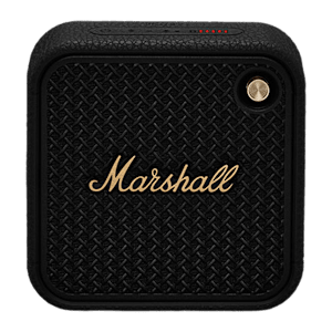 Marshall Willen II 38W Portable Bluetooth Speaker (IP67 Waterproof, Mono Channel, Black and Brass)