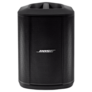 BOSE S1 Pro Plus 160W Portable Bluetooth Speaker (11 Hours Playback Time, Stereo Channel, Black)