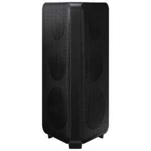 SAMSUNG ST90B 1700W Bluetooth Party Speaker (Built in Wheels, 2.0 Channel, Black)