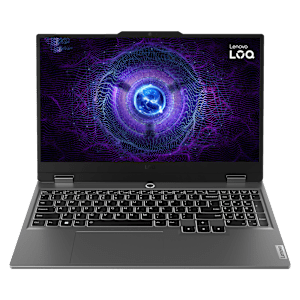 Lenovo LOQ 15IRX9 Intel Core i5 13th Gen Gaming Laptop (24GB, 512GB SSD, Windows 11 Home, 6GB Graphics, 15.6 inch 144 Hz Full HD IPS Display, NVIDIA GeForce RTX 4050, MS Office 2021, Luna Grey, 2.38 KG)