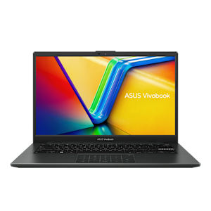 ASUS Vivobook Go AMD Ryzen 3 Laptop (8GB, 512GB SSD, Windows 11 Home, 14 inch Full HD LED Backlit Display, MS Office 2021, Mixed Black, 1.38 KG)