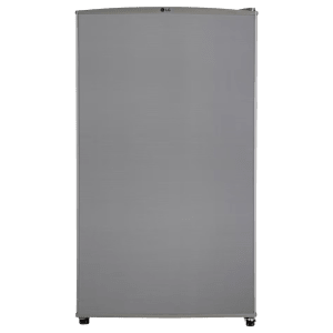 LG 90 Litres 1 Star Direct Cool Single Door Refrigerator with Antibacterial Gasket (GL-M131RDSB, Dazzle Steel)