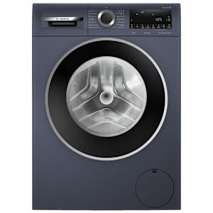 BOSCH 9 kg Fully Automatic Front Load Washing Machine (Series 6, WGA244ZPIN, Anti Wrinkle Feature, Dark Lake)