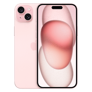 Apple iPhone 15 Plus (512GB, Pink)