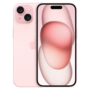 Apple iPhone 15 (512GB, Pink)