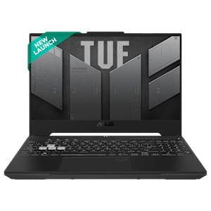 ASUS TUF Gaming A15 AMD Ryzen 7 Gaming Laptop (16GB, 512GB SSD, Windows 11 Home, 6GB Graphics, 15.6 inch 144 Hz Full HD Display, NVIDIA GeForce RTX 4050, Mecha Gray, 2.2 KG)