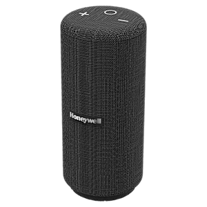 Honeywell Suono P300 10W Portable Bluetooth Speaker (IPX4 Water & Sweat Resistant, 9 Hours Playback Time, Black)