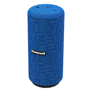 Honeywell Suono P300 10W Portable Bluetooth Speaker (IPX4 Water & Sweat Resistant, 9 Hours Playback Time, Blue)