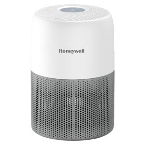 Honeywell Air Touch V1 Air Purifier (3 Stage Filtration System, HC000025/AP/V1, White)