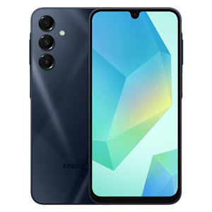 SAMSUNG Galaxy A16 5G (8GB RAM, 128GB, Blue Black)