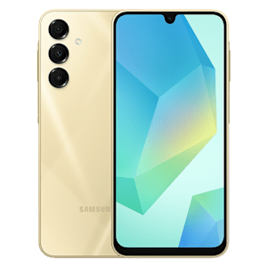 SAMSUNG Galaxy A16 5G (8GB RAM, 256GB, Gold)