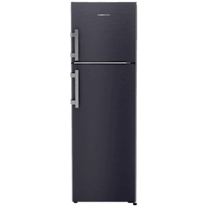 LIEBHERR Prime 316 Litres 2 Star Frost Free Double Door Refrigerator with Duo Cooling Technology (TELcsB 3151, Cobalt Steel)