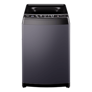 Haier 7 Kg 5 Star Fully Automatic Top Load Washing Machine ( 826 Series, HWM70-826BKNZP, Effortless Operation, Black)