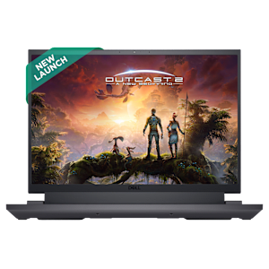 DELL G16 7630 Intel Core i7 13th Gen Gaming Laptop (32GB, 1TB SSD, Windows 11 Home, 8GB Graphics, 16 inch 240 Hz QHD Plus Display, NVIDIA GeForce RTX 4060, MS Office 2021, Gray, 2.99 KG)