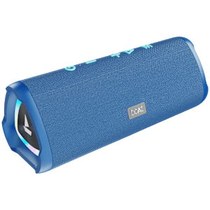 boAt Stone 750 12W Portable Bluetooth Speaker (IPX5 Water Resistant, Stereo Sound, 2.1 Channel, Marine Blue)