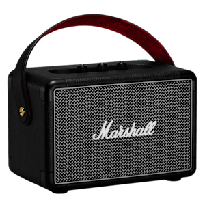 Marshall Kilburn II 36W Portable Bluetooth Speaker (IPX2 Water Resistant, Multi Directional Sound, Stereo Channel, Black)