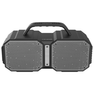 Croma 30W Portable Bluetooth Speaker (IPX4 Water Resistant, 20 Hours Playtime, Black)