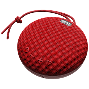 boAt Stone 193 5W Portable Bluetooth Speaker (IPX7 Water Resistant, Type - C Charging, Raging Red)