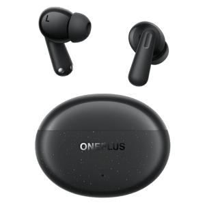 OnePlus Nord Buds 3 Pro TWS Earbuds with Active Noise Cancellation (IP55 Water Resistant, Fast Charging, Starry Black)