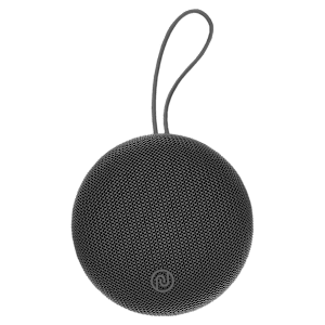 noise Zest with Google & Siri Compatible Smart Speaker (Dual Equalizer, Coal Black)