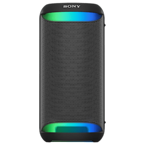 SONY XV500 55W Bluetooth Party Speaker (IPX4 Water Resistant, Clear Audio Plus, Black)