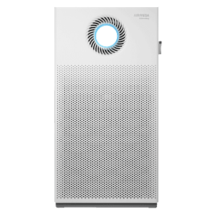 coway AirMega Storm Green HEPA Technology Air Purifier (Air Quality Indicator, AP-1022B, White)