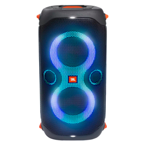 JBL PartyBox 110 160W Bluetooth Party Speaker (Waterproof, 2.1 Channel, Black)