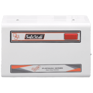 Safestab Stabilizer for Inverter AC (VST400D, White)