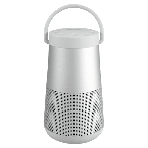 BOSE SoundLink Revolve Plus with Google & Siri Compatible Smart Speaker (16 Hours Playtime Time, Grey)