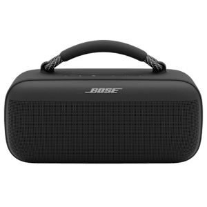 BOSE SoundLink Max Portable Bluetooth Speaker (IP67 Waterproof, Deep Bass, Stereo Channel, Black)