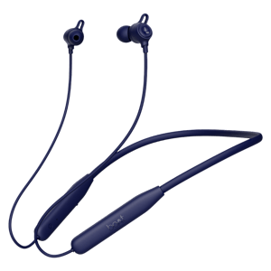 boAt Rockerz 109 Neckband with Environmental Noise Cancellation (IPX5 Water Resistant, ASAP Charge, Cool Blue)