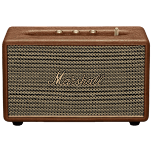 Marshall Acton III 60W Portable Bluetooth Speaker (Signature Sound, Stereo Channel, Brown)