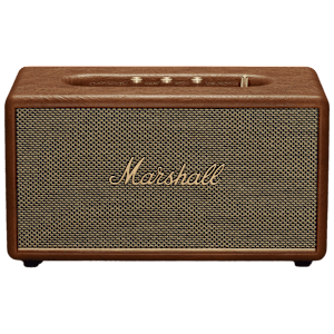 Marshall Stanmore III 80W Bluetooth Speaker (Signature Sound, Qualcomm AptX Technology, Stereo Channel, Brown)